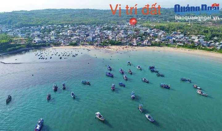 Bất động sản tại Quảng Ngãi - ảnh 1