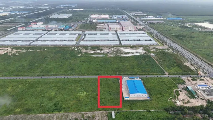 Bất động sản tại Bình Dương - ảnh 1