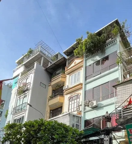 Bất động sản tại Hà Nội - ảnh 1