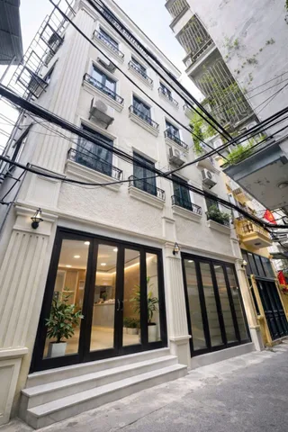 Bất động sản tại Hà Nội - ảnh 1
