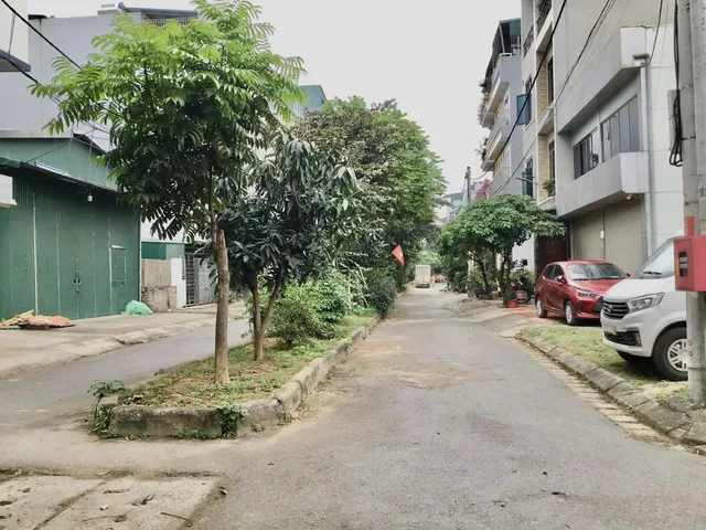 Bất động sản tại Hà Nội - ảnh 1