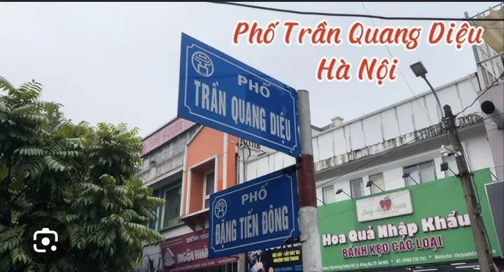 Bất động sản tại Hà Nội - ảnh 1