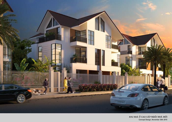 Bất động sản tại Hà Nội - ảnh 1