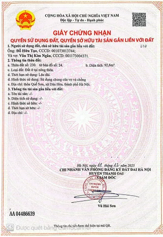 Bất động sản tại Hà Nội - ảnh 1