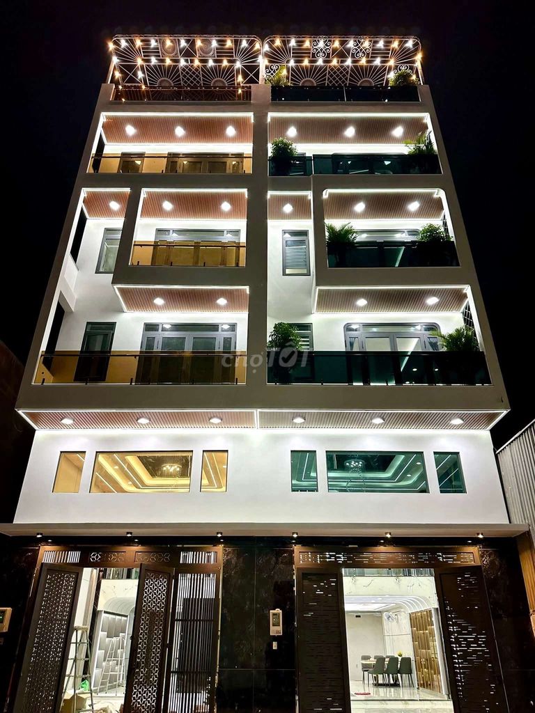 Nhà riêng tại 12, TP. Hồ Chí Minh - ảnh 2