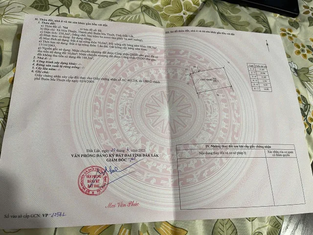 Bất động sản tại Đắk Lắk - ảnh 1