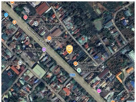 Bất động sản tại Đắk Lắk - ảnh 1