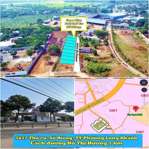 Bất động sản tại Đồng Nai - ảnh 1