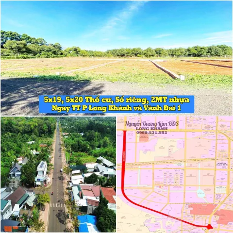 Bất động sản tại Đồng Nai - ảnh 1