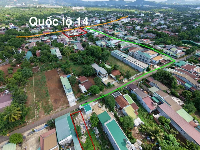 Bất động sản tại Đắk Lắk - ảnh 1