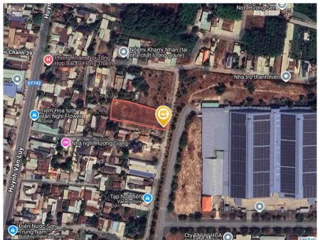 Bất động sản tại Bình Dương - ảnh 1