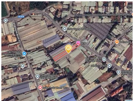 Bất động sản tại Bình Dương - ảnh 1