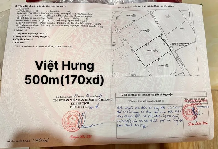 Bất động sản tại Quảng Ninh - ảnh 1