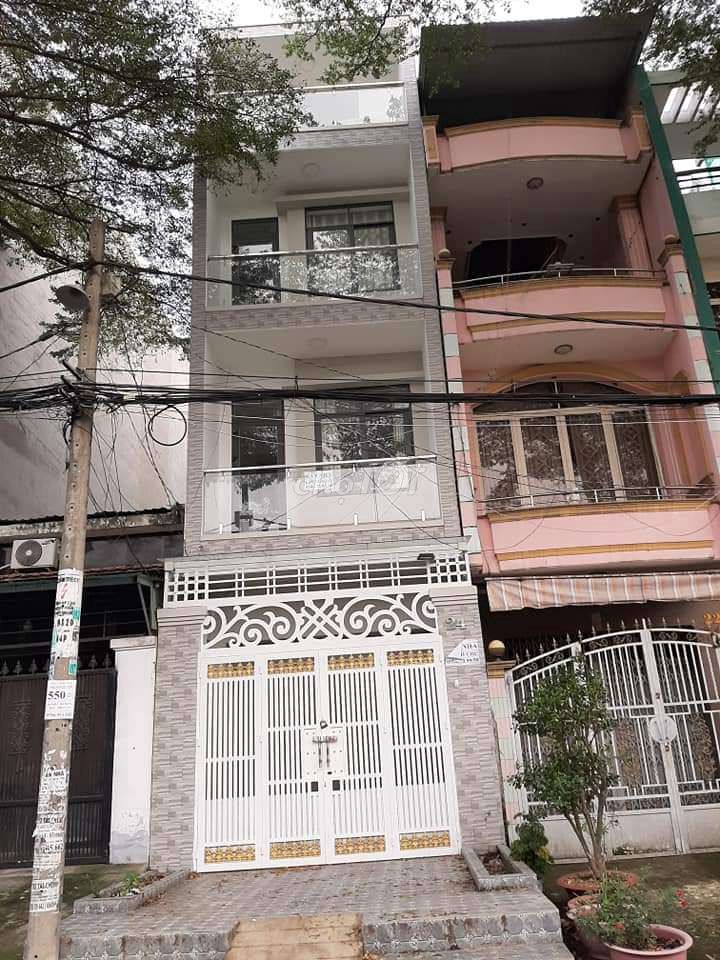 Nhà riêng tại 6, TP. Hồ Chí Minh - ảnh 2