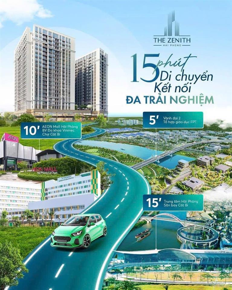 Bất động sản tại Hải Phòng - ảnh 1