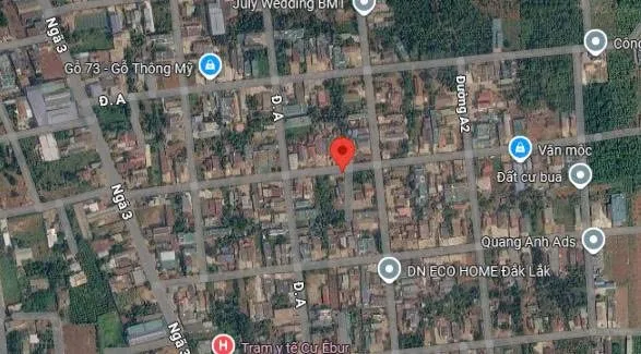 Bất động sản tại Đắk Lắk - ảnh 1