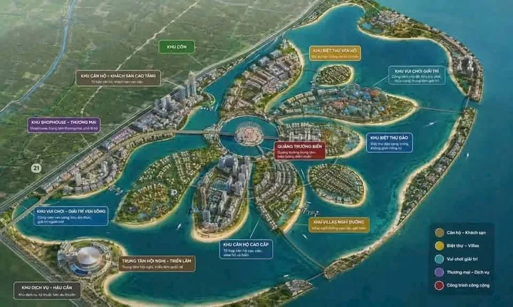 Bất động sản tại Ninh Bình - ảnh 1