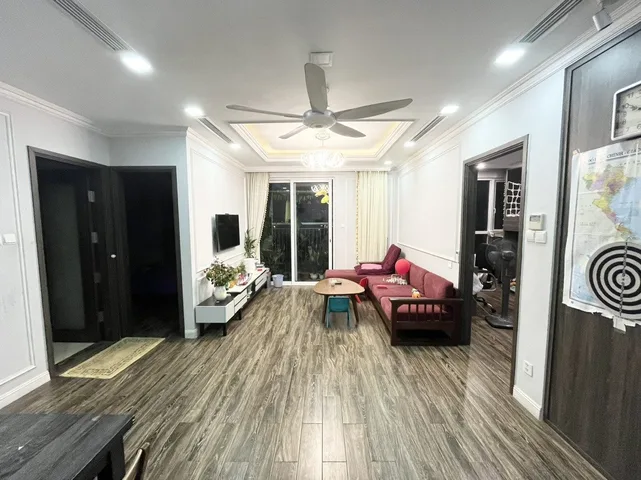 Bất động sản tại Hà Nội - ảnh 1