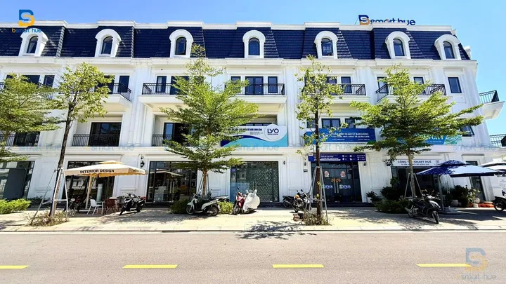 Bất động sản tại Thừa Thiên Huế - ảnh 1