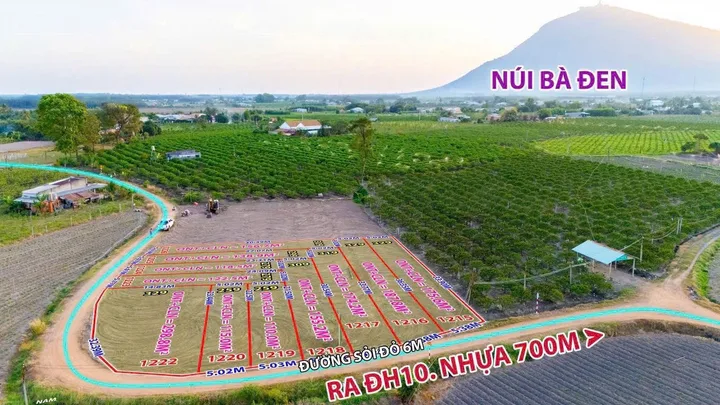 Bất động sản tại Tây Ninh - ảnh 1