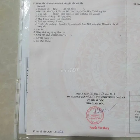 Bất động sản tại Tây Ninh - ảnh 1