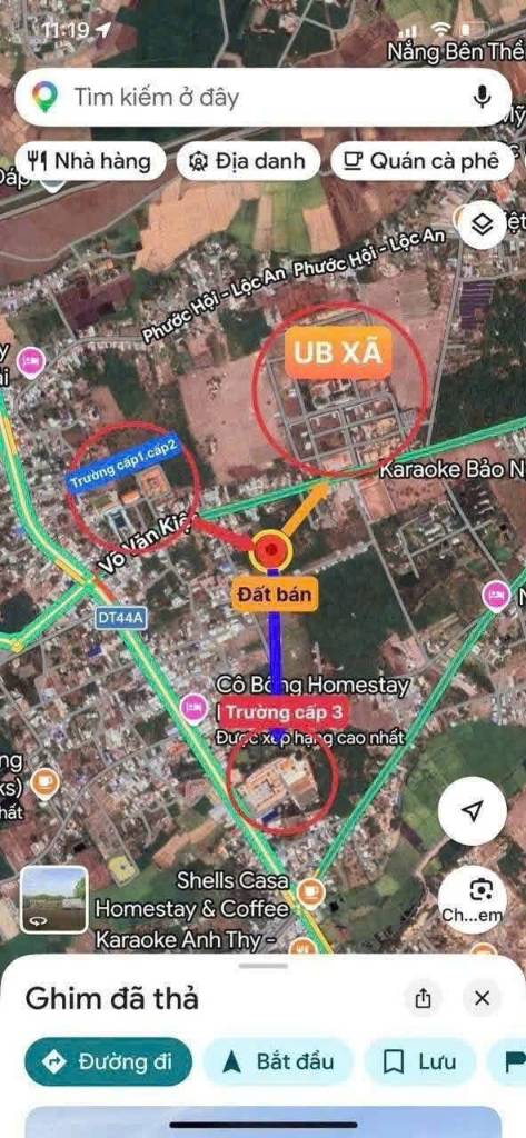 Bất động sản tại Bà Rịa - Vũng Tàu - ảnh 1