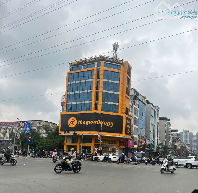 Bất động sản tại Hà Nội - ảnh 1