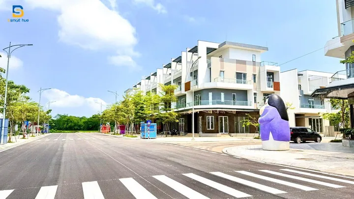 Bất động sản tại Thừa Thiên Huế - ảnh 1