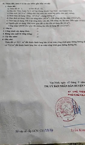 Bất động sản tại Khánh Hòa - ảnh 1