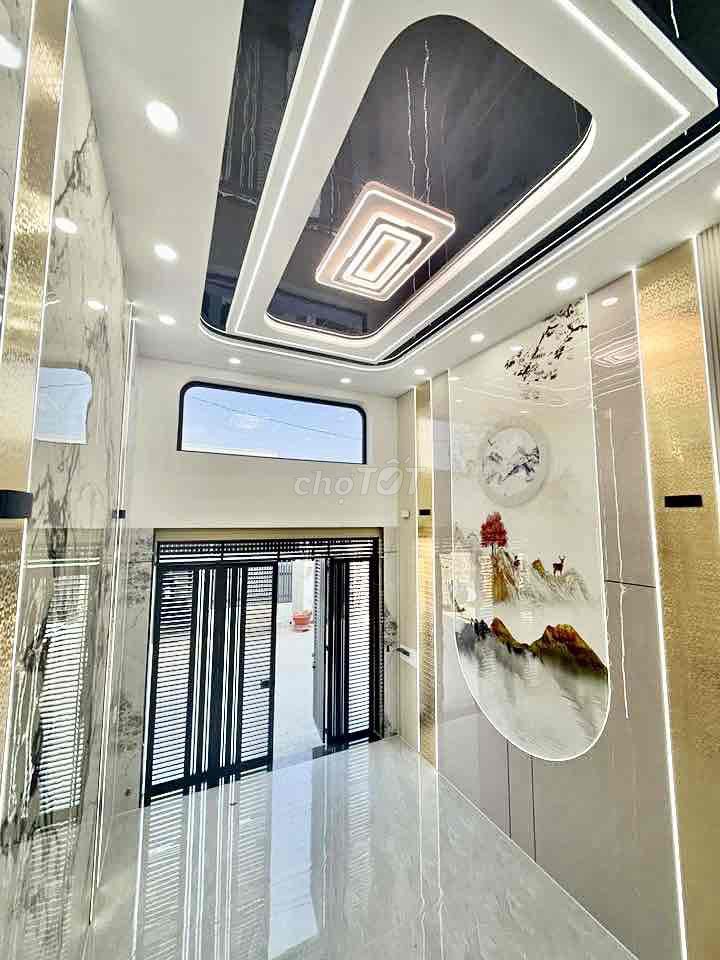 Nhà riêng tại 12, TP. Hồ Chí Minh - ảnh 4