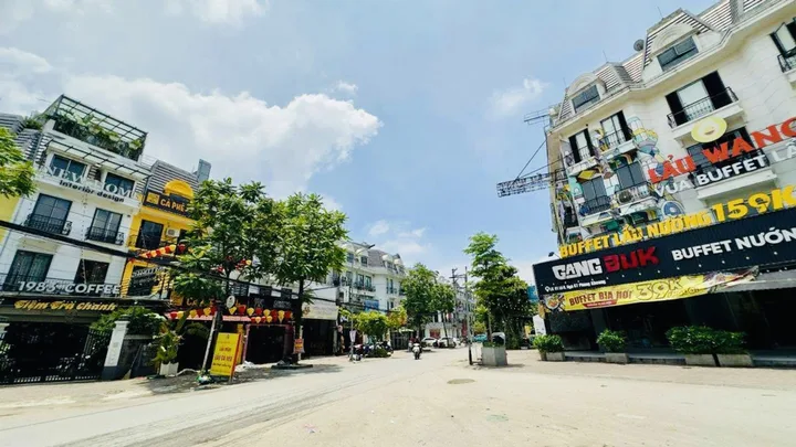Bất động sản tại Hà Nội - ảnh 1