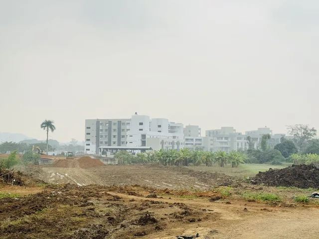 Bất động sản tại Hà Nội - ảnh 1