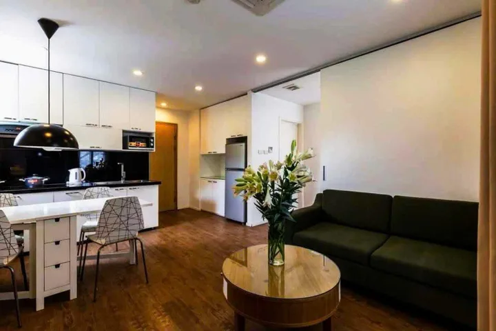 Bất động sản tại Hà Nội - ảnh 1
