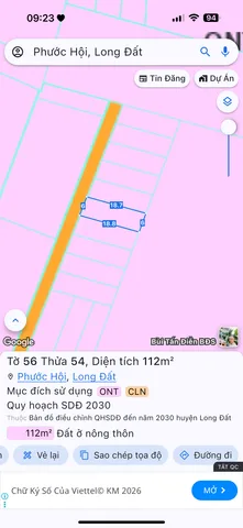 Bất động sản tại Bà Rịa - Vũng Tàu - ảnh 1