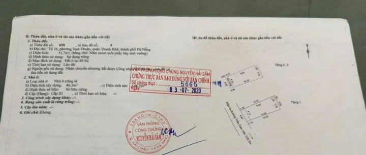 Bất động sản tại Đà Nẵng - ảnh 1