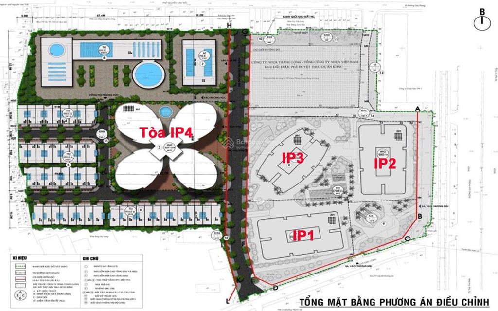 Bất động sản tại Hà Nội - ảnh 1