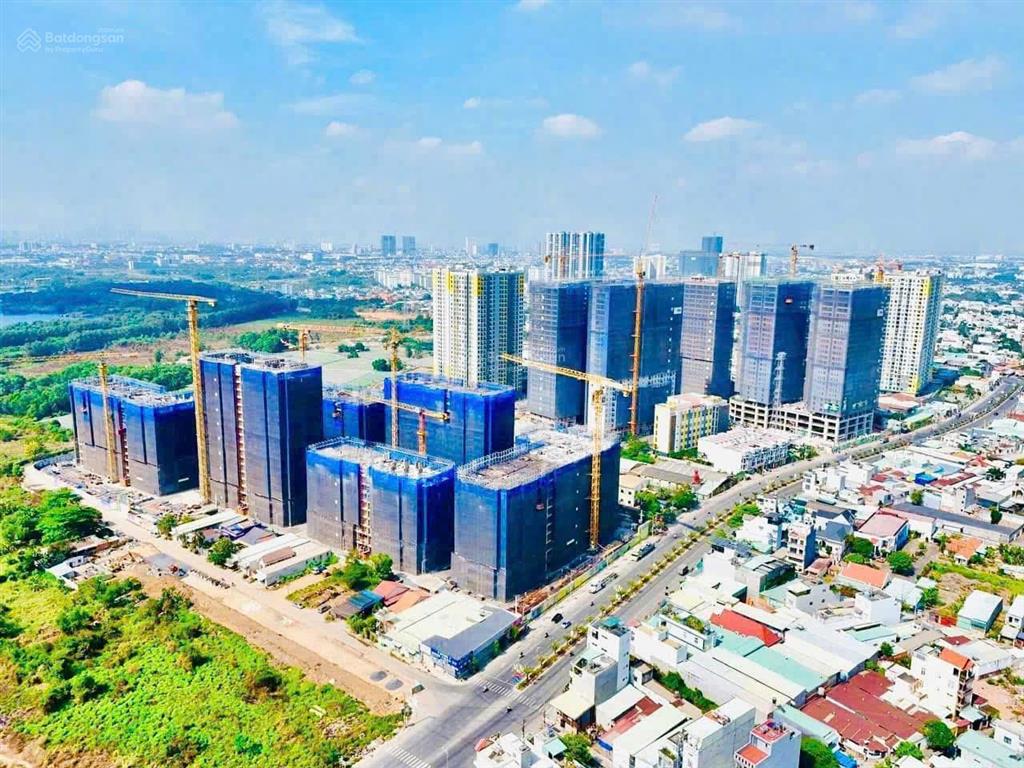 Bất động sản tại Bình Dương - ảnh 1