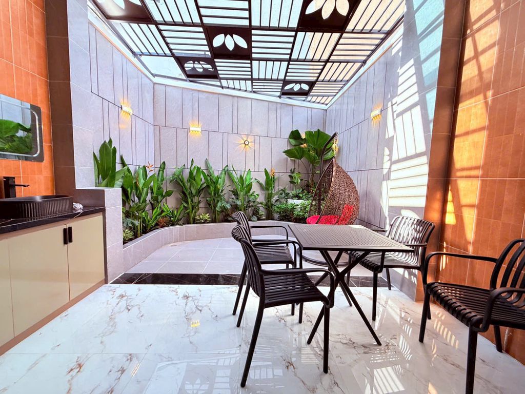 Nhà riêng tại Tân Phú, TP. Hồ Chí Minh - ảnh 3