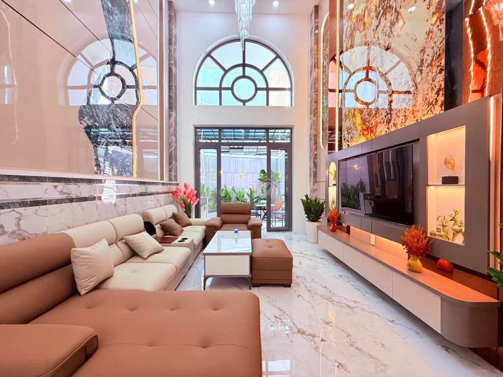 Nhà riêng tại Tân Phú, TP. Hồ Chí Minh - ảnh 4