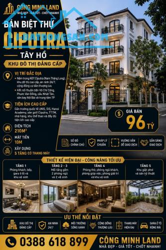 Bất động sản tại Hà Nội - ảnh 1