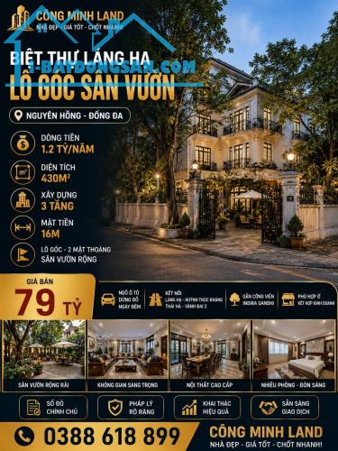 Bất động sản tại Hà Nội - ảnh 1