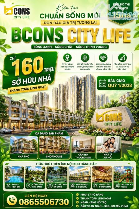 Bất động sản tại Bình Dương - ảnh 1