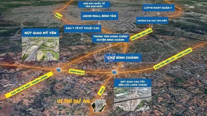 Bất động sản tại Tây Ninh - ảnh 1