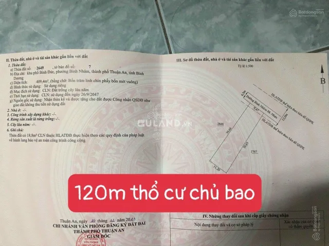 Bất động sản tại Bình Dương - ảnh 1