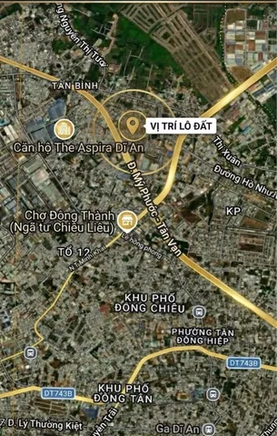 Bất động sản tại Bình Dương - ảnh 1