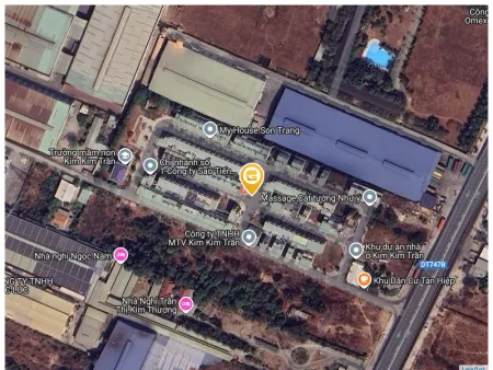Bất động sản tại Bình Dương - ảnh 1