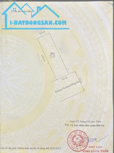 Bất động sản tại Hải Phòng - ảnh 1