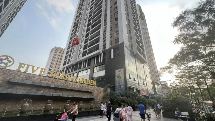 Bất động sản tại Hà Nội - ảnh 1