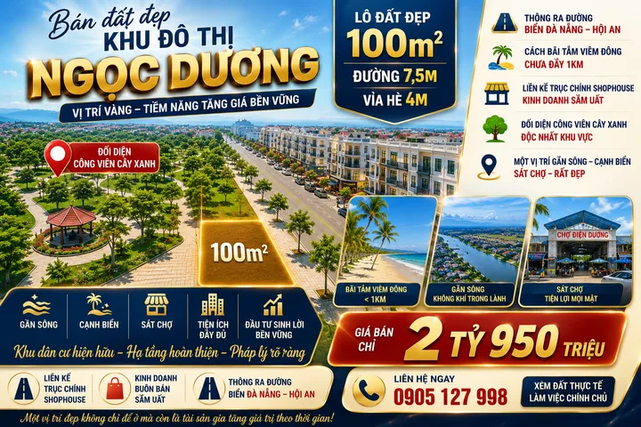 Bất động sản tại Đà Nẵng - ảnh 1
