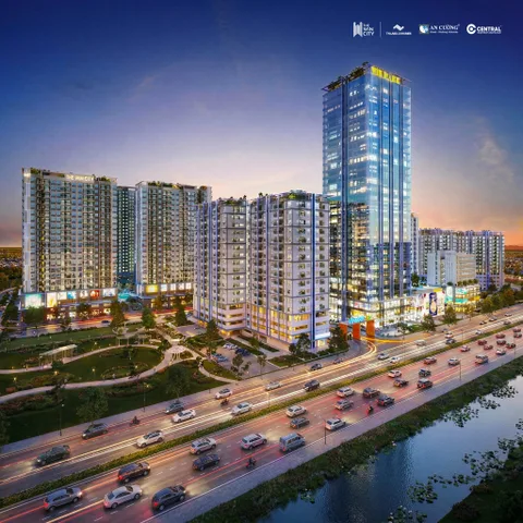Bất động sản tại Tây Ninh - ảnh 1